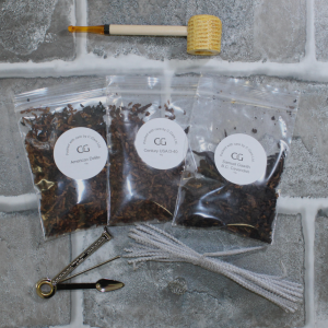 Bens Beginners Pipe Tobacco and Accessories Sampler